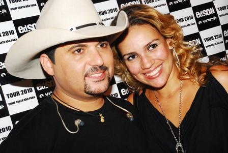 Estância Sertaneja inicia 2010 com Edson