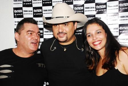 Estância Sertaneja inicia 2010 com Edson