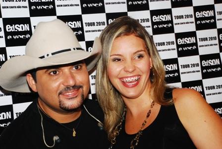 Estância Sertaneja inicia 2010 com Edson