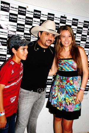 Estância Sertaneja inicia 2010 com Edson