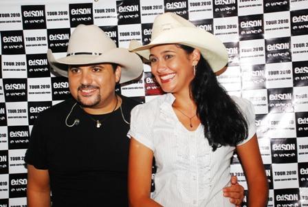 Estância Sertaneja inicia 2010 com Edson