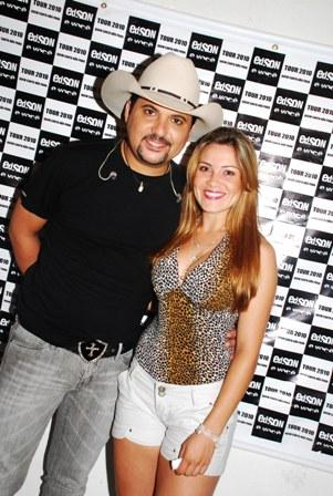 Estância Sertaneja inicia 2010 com Edson