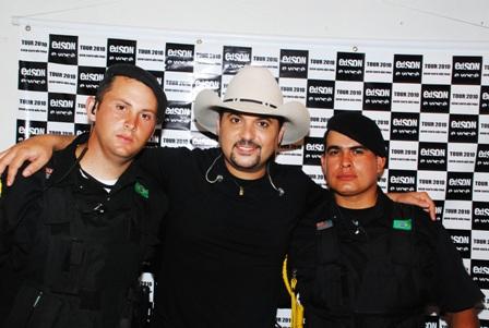 Estância Sertaneja inicia 2010 com Edson