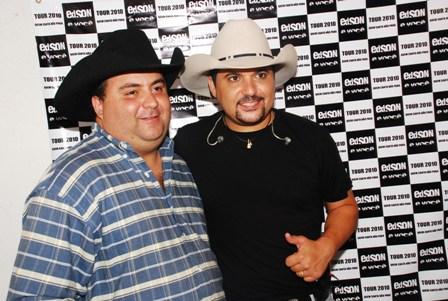 Estância Sertaneja inicia 2010 com Edson