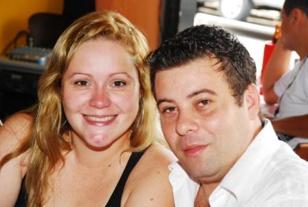 Colunista Social faz Festa de Aniversário em O Funil