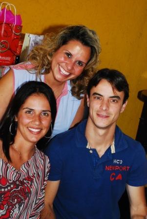 Colunista Social faz Festa de Aniversário em O Funil