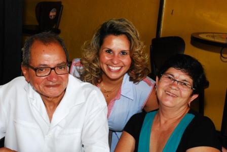 Colunista Social faz Festa de Aniversário em O Funil