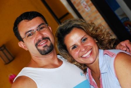 Colunista Social faz Festa de Aniversário em O Funil