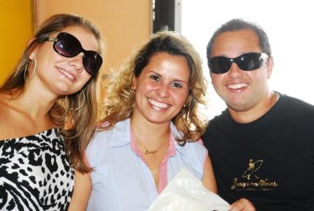 Colunista Social faz Festa de Aniversário em O Funil
