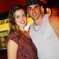 Stefano Amed coloca a galera para sambar nos 3 anos do Bar da Vila