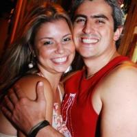 Stefano Amed coloca a galera para sambar nos 3 anos do Bar da Vila
