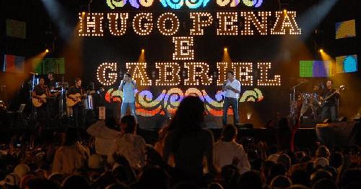 Conheça carreira e curiosidades da dupla Hugo Pena e Gabriel