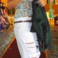 Kezia Loja promove desfile na Fazenda São Bento em São José