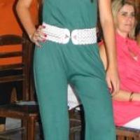 Kezia Loja promove desfile na Fazenda São Bento em São José