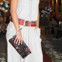 Kezia Loja promove desfile na Fazenda São Bento em São José
