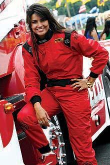 Mari é Pace Truck