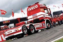 O que é Pace Truck?