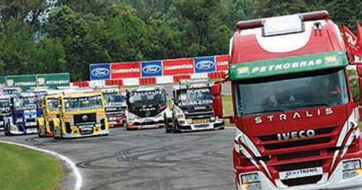Mariana Felício revela entusiasmo com desafio na Fórmula Truck