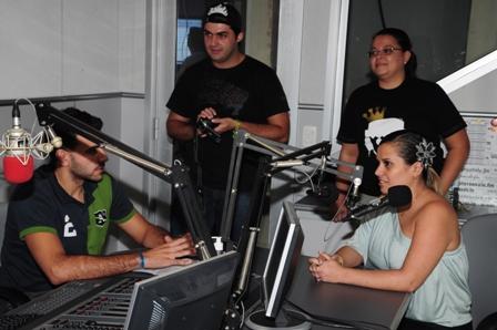 OsPaparazzi faz 5 anos e comemora na Stereo Vale