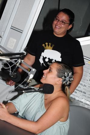 OsPaparazzi faz 5 anos e comemora na Stereo Vale