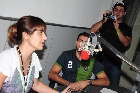 OsPaparazzi faz 5 anos e comemora na Stereo Vale