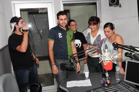 OsPaparazzi faz 5 anos e comemora na Stereo Vale