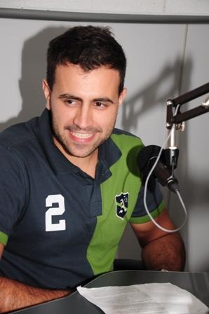 OsPaparazzi faz 5 anos e comemora na Stereo Vale