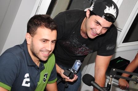 OsPaparazzi faz 5 anos e comemora na Stereo Vale