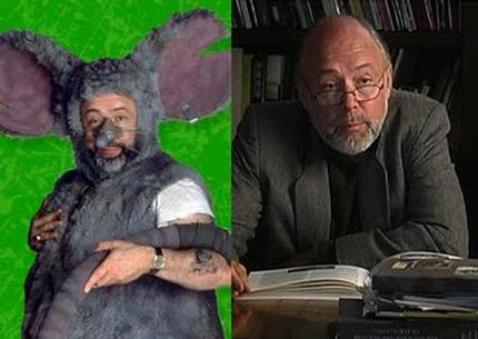 MArk Ritts antes e depois