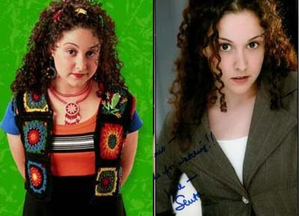 Senta Moses antes e depois