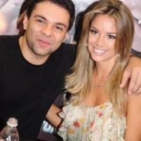 Mais fotos da Fernanda Cardoso do BBB10 em noite de autógrafos