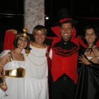 Festa Tapete Vermelho é realizada em São José dos Campos