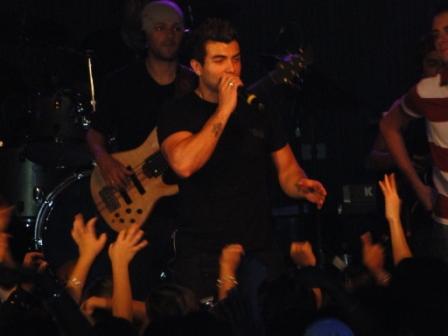 Grupo Nuwance se apresenta na Villa Sertaneja em São José