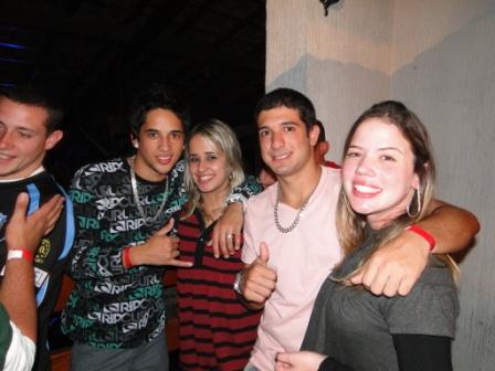 Grupo Nuwance se apresenta na Villa Sertaneja em São José