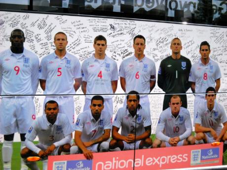 Curiosidades da decisão da Copa da Inglaterra, em Londres