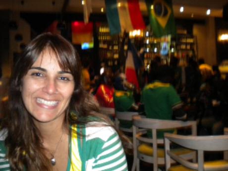 Cobertura da Copa do Mundo 2010 diretamente da África do Sul (Foto: OsPaparazzi)