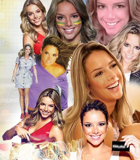 Fernanda, a vice-campeã do BBB 10