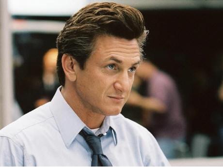 Sean Penn será roqueiro em novo filme