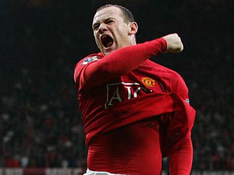 Wayne Rooney: polêmica não teria repercussão no Brasil