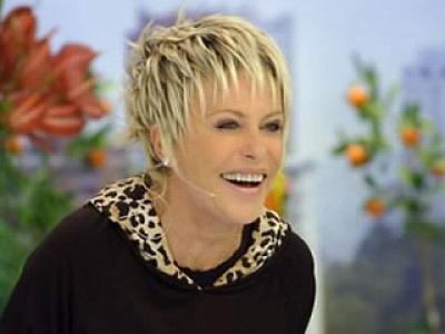 Ana Maria Braga é exemplo de superação na TV