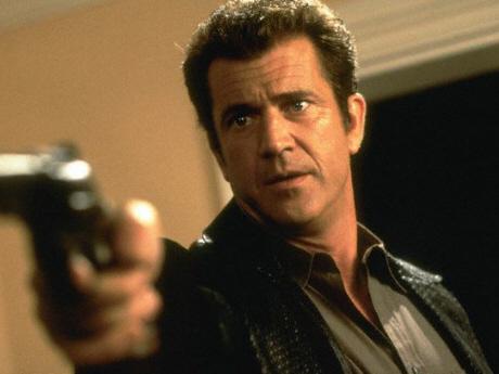 Mel Gibson, uma estrela de Hollywood
