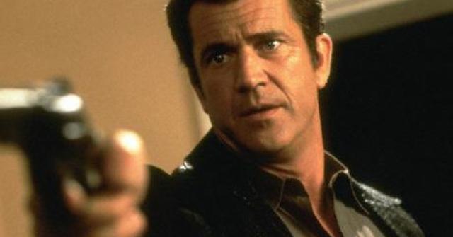 Mel Gibson, uma estrela de Hollywood
