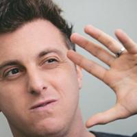 Luciano Huck, estrela do Twitter