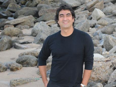 Zeca Camargo, a estrela do Fantástico