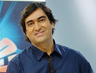 Zeca Camargo atualiza duas vezes por semana um blog no G1