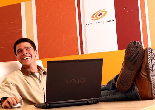 Diogo Boni é um dos mais importantes empresários da Internet no Brasil
