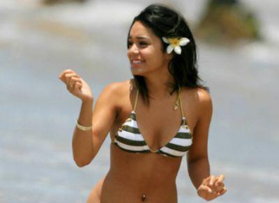 Vanessa Hudgens foi namorada de Zac Efron também na vida real