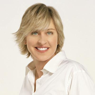 Ellen DeGeneres já namorou Anne Heche e é casada com a atriz Portia De Rossi