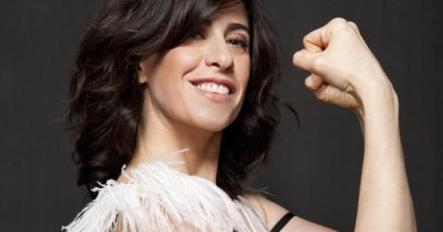 Fernanda Torres, estrela do teatro e de filmes como Os Normais
