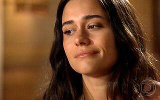 Alessandra Negrini interpretou Cleópatra no cinema